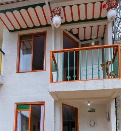 Vista De Frailejones, Hostal House Salento Quindio Экстерьер фото