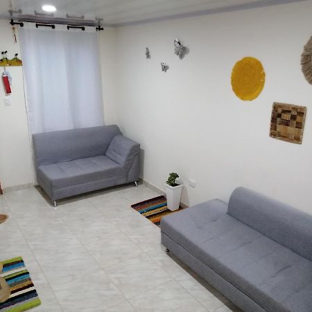 Vista De Frailejones, Hostal House Salento Quindio Экстерьер фото