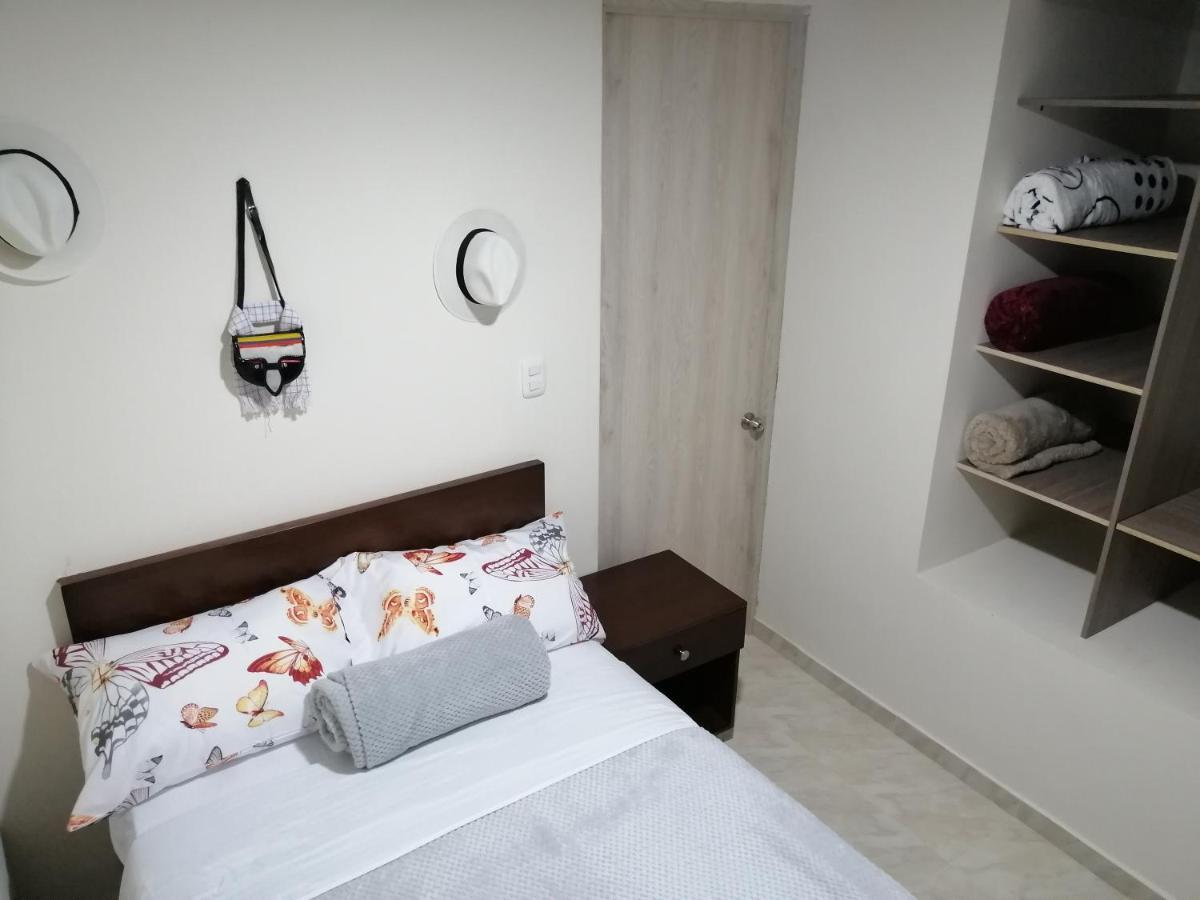 Vista De Frailejones, Hostal House Salento Quindio Экстерьер фото