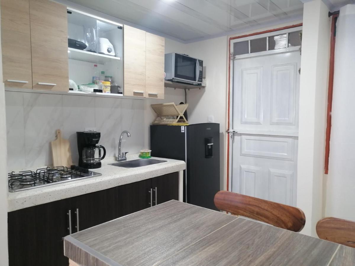 Vista De Frailejones, Hostal House Salento Quindio Экстерьер фото