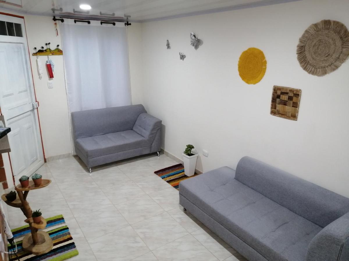 Vista De Frailejones, Hostal House Salento Quindio Экстерьер фото
